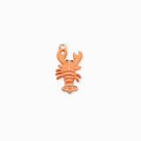 Pendentifs homard 21x10mm