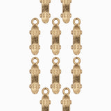 Pendentif skateboard 15x6mm