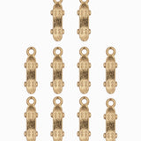 Pendentif skateboard 15x6mm