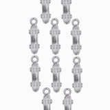 Pendentif skateboard 15x6mm