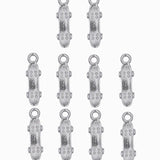 Pendentif skateboard 15x6mm