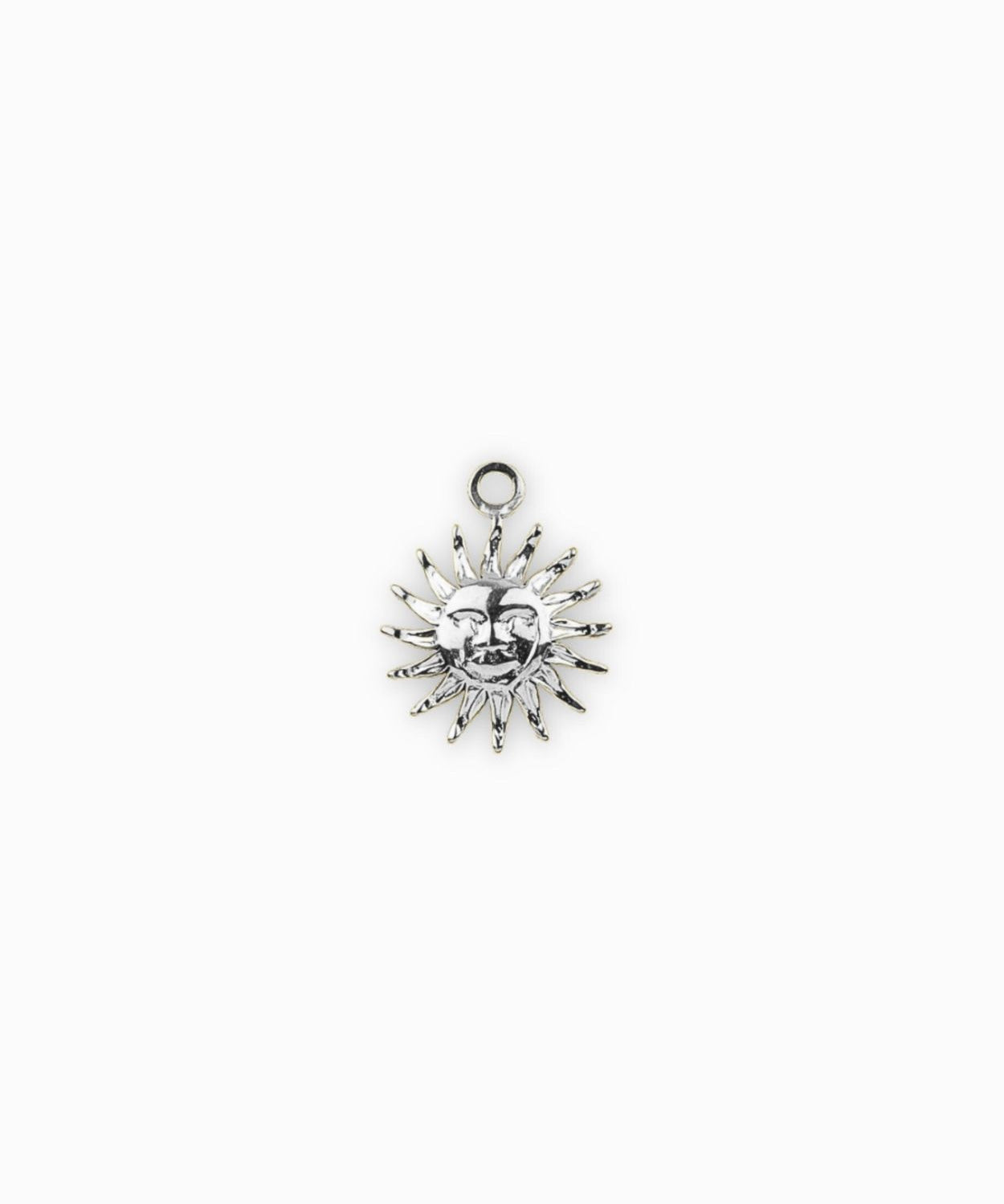 Pendentifs mini Soleil 11mm
