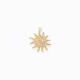Pendentif soleil 18.50mm