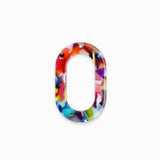 Pendentifs ovales 33x21mm