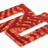 Pendentifs rectangles 40x22mm