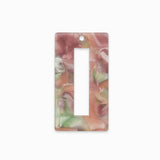Pendentifs rectangles 40x22mm