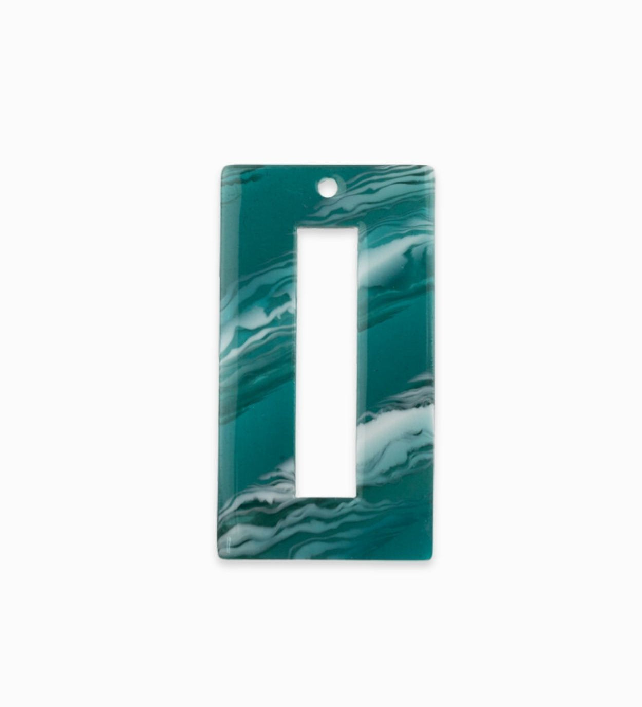 Pendentifs rectangles 40x22mm