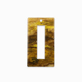 Pendentifs rectangles 40x22mm