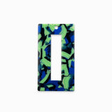 Pendentifs rectangles 40x22mm