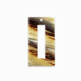 Pendentifs rectangles 40x22mm
