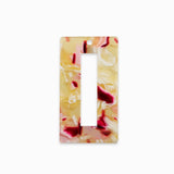 Pendentifs rectangles 40x22mm