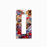Pendentifs rectangles 40x22mm
