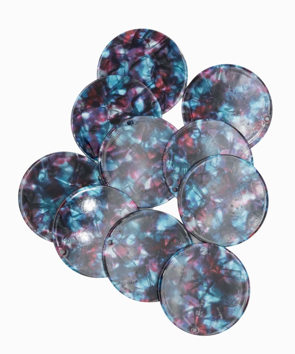 Pendentifs ronds 44mm