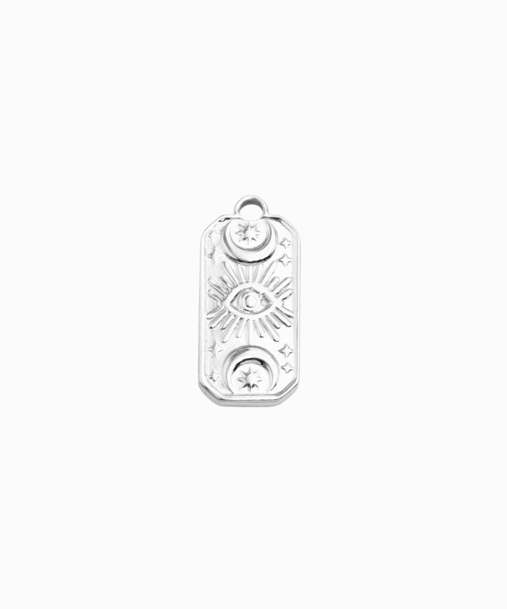 Pendentif talisman 10x20mm