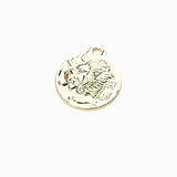 Pendentif tête de lion 20mm