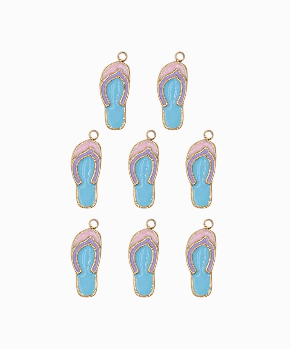 Pendentif tong 13.50x6mm