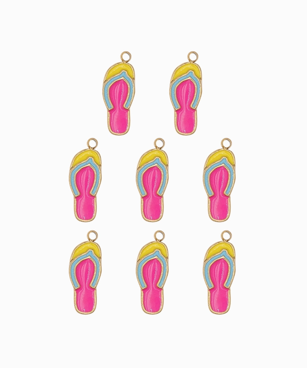 Pendentif tong 13.50x6mm