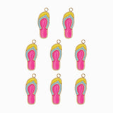 Pendentif tong 13.50x6mm