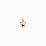 Pendentif tortue 15x10mm