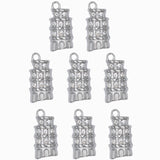 Pendentif tour de pise 15x9mm