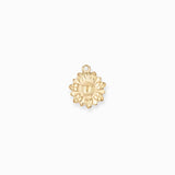 Pendentif tournesol 15mm