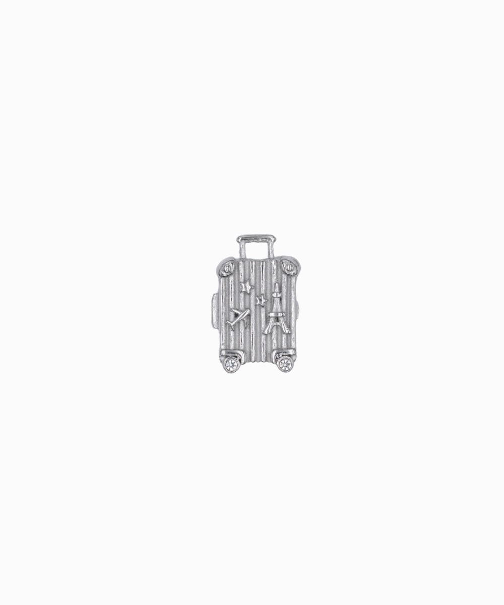 Pendentif valise 15x10mm