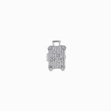 Pendentif valise 15x10mm