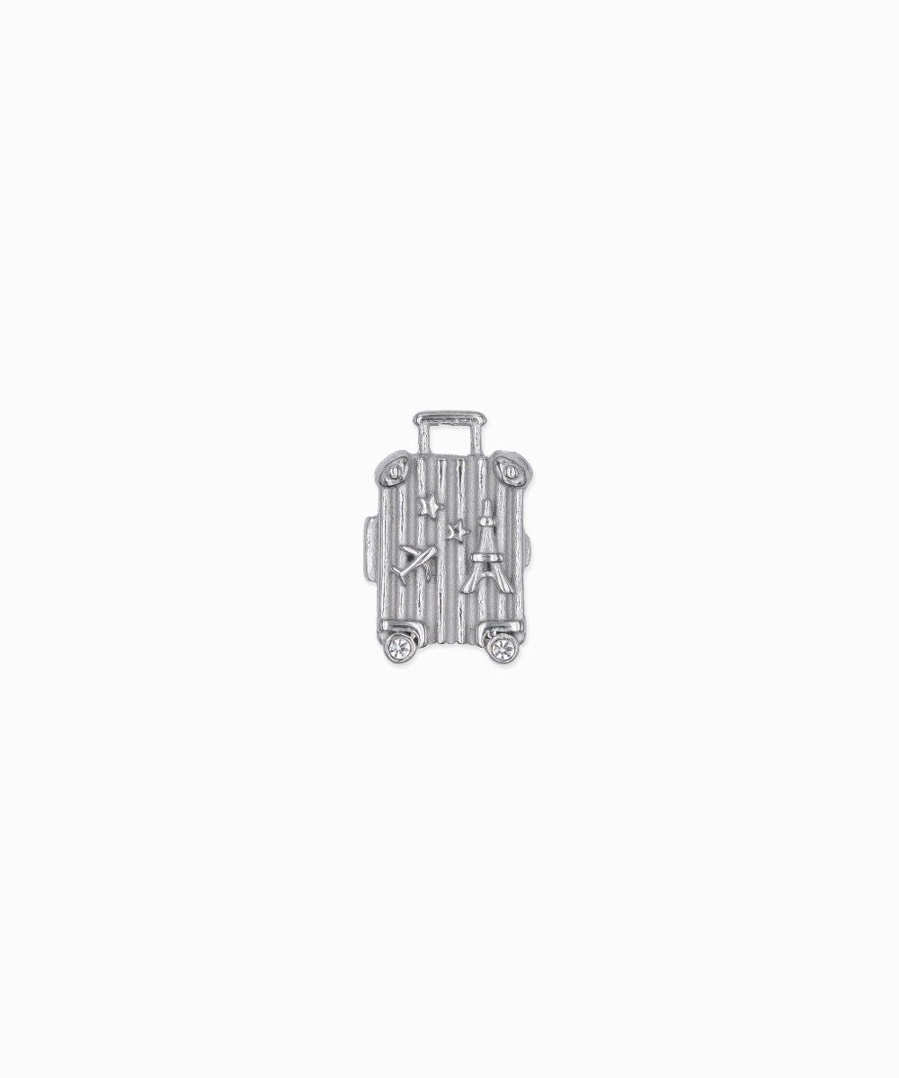 Pendentif valise 15x10mm