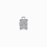 Pendentif valise 15x10mm
