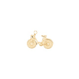 Pendentif vélo 18x10mm