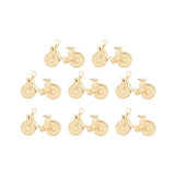Pendentif vélo 18x10mm