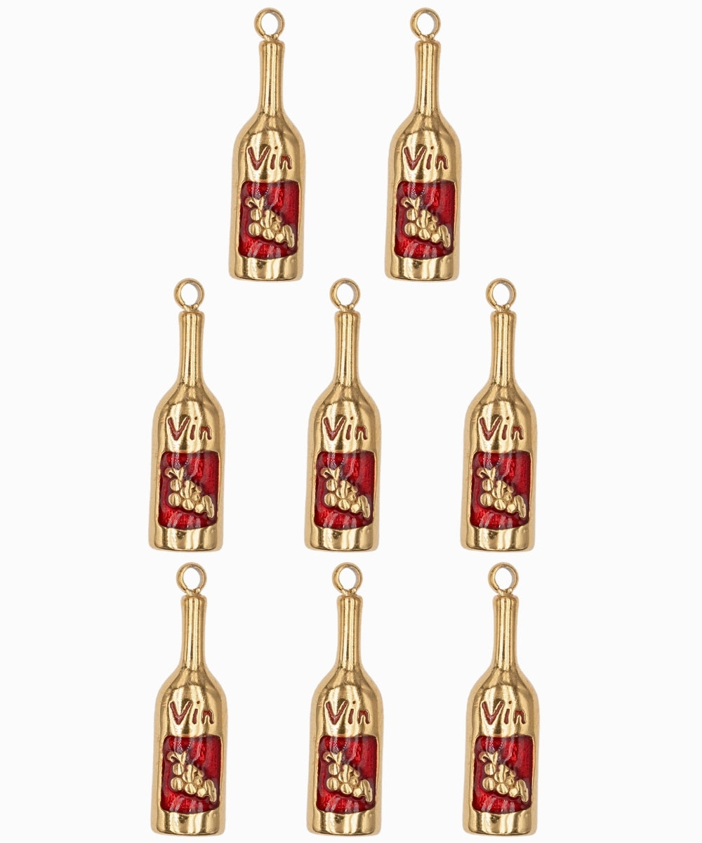 Pendentif vin 18x5.50mm