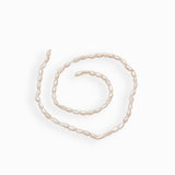 Perles d'eau douce 3-4mm