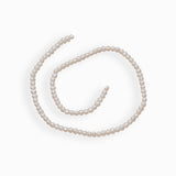 Perles d'eau douce 3.5-4mm