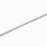 Perles d'eau douce 6-7mm