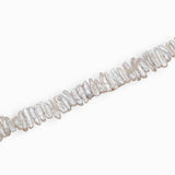 Perles d'eau douce bâtonnet 6-12mm