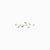 Perles à écraser 1.50x2mm - 1.10mm