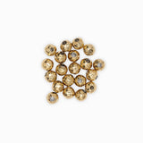 Perles cabossées 6mm