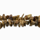 Perles chips 5-12mm