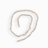 Perles d'eau douce 3-3.5mm