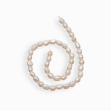 Perles d'eau douce 8-9mm