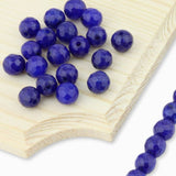 Perles facettées 6mm - Agate