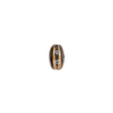 Perles en céramique Awning ovale 13x21mm
