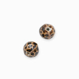 Perles en céramique dot 11mm