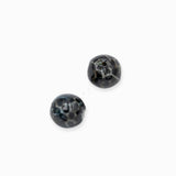 Perles en céramique dot 11mm