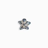 Perles en céramique étoile de mer 21mm