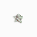 Perles en céramique étoile de mer 21mm