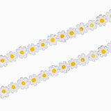 Perles marguerite 8mm