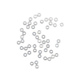 Perles rondelles 4x1.4mm