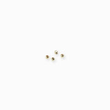 Perles rondes 2mm